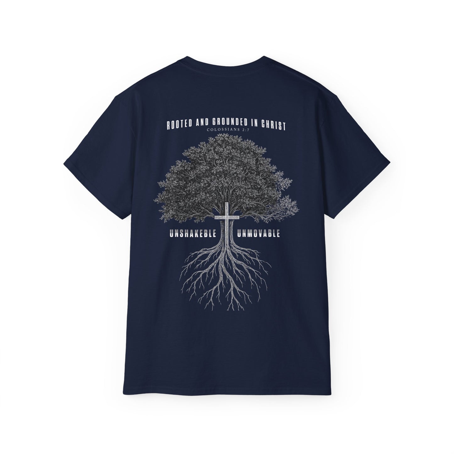 ROOTED IN CHRIST