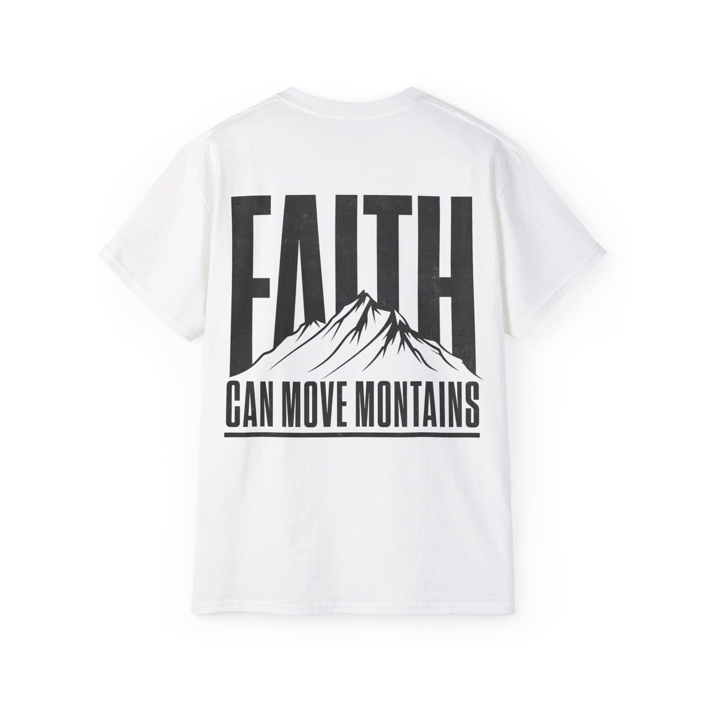 FAITH CAN MOVE