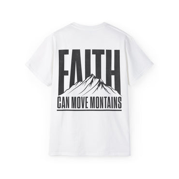 FAITH CAN MOVE