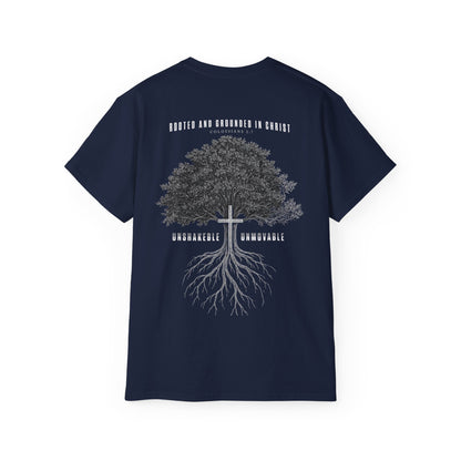 ROOTED IN CHRIST