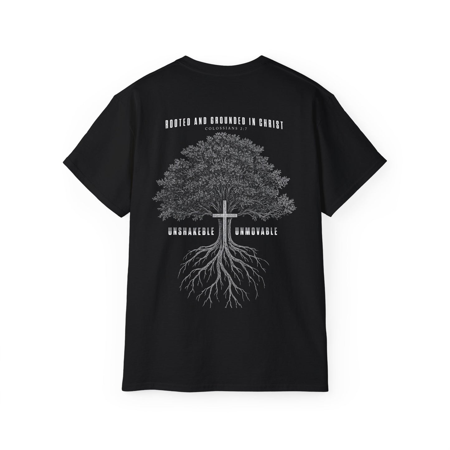 ROOTED IN CHRIST