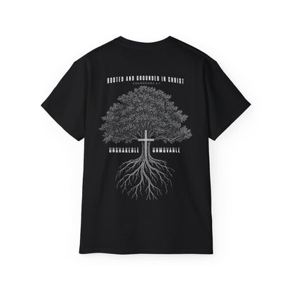 ROOTED IN CHRIST
