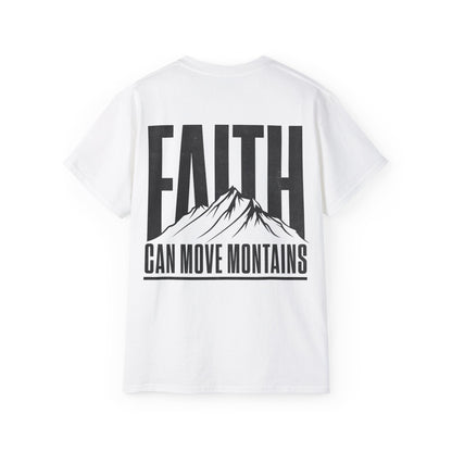 FAITH CAN MOVE